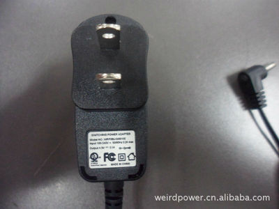 【4.5V100MA电源适配器 开关电源 充电器】价格,厂家,图片,电源适配器,深圳市威尔普科技-